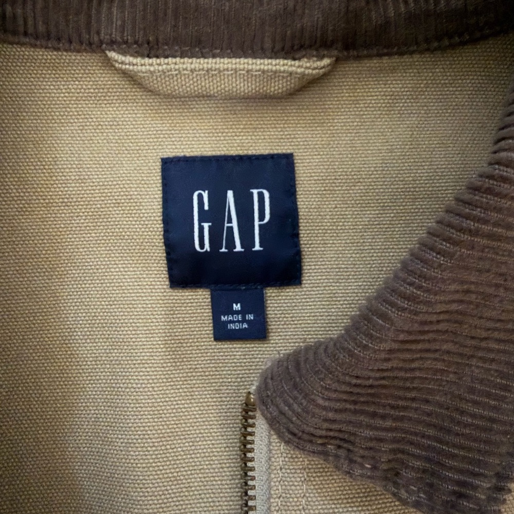 Gap Utility Jacket - image 3